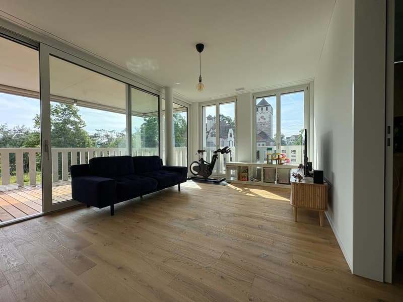 Modern 3.5-Room Apartment at Sankt Johanns-Platz (2)