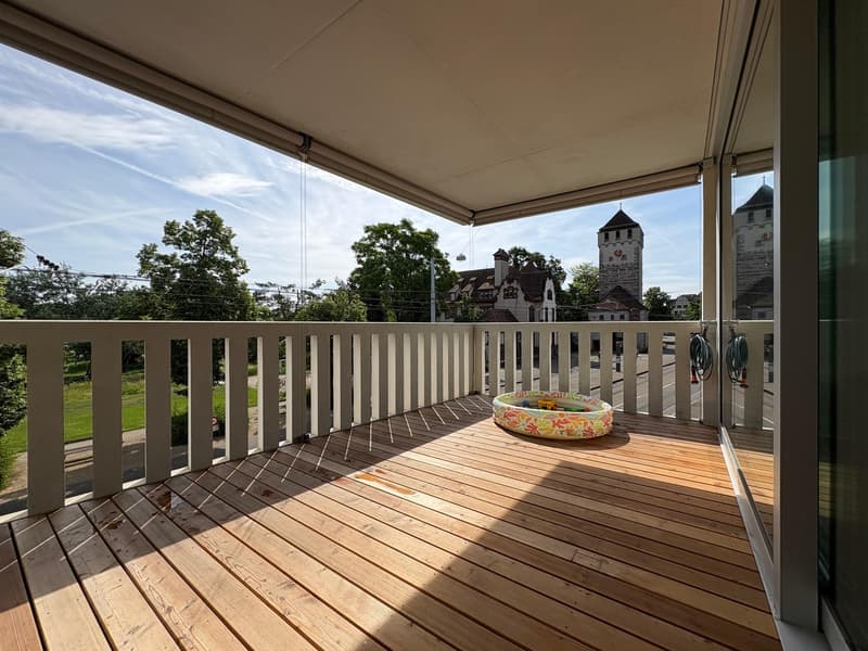 Modern 3.5-Room Apartment at Sankt Johanns-Platz (4)