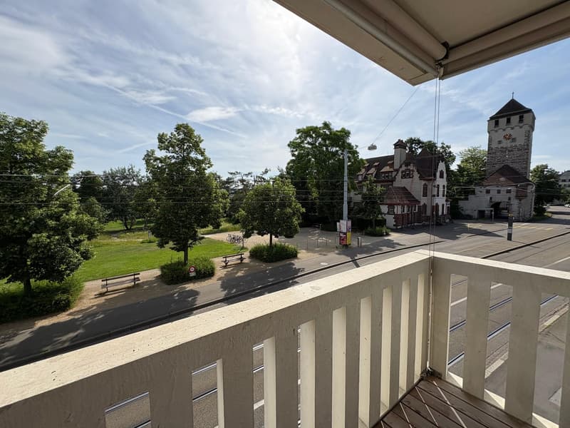 Modern 3.5-Room Apartment at Sankt Johanns-Platz (5)