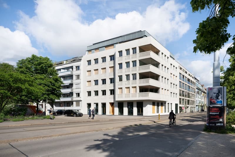Modern 3.5-Room Apartment at Sankt Johanns-Platz (10)