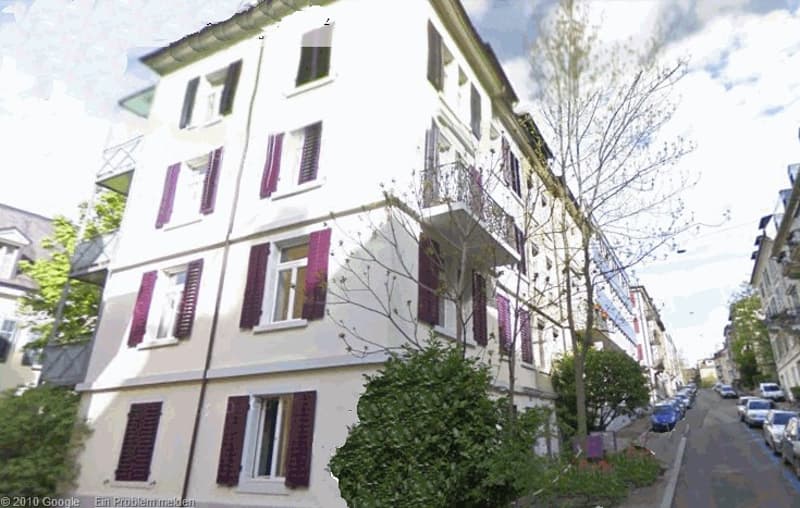 Charmante 3.5-Zimmer-Wohnung an der Kurvenstrasse in Zürich 8006 (3)