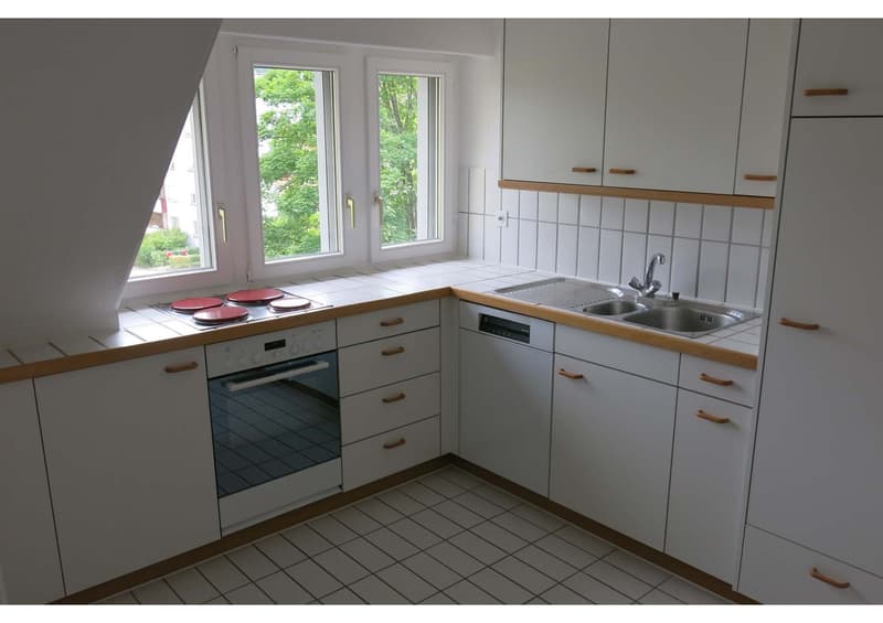1 ½ Zimmer-Wohnung, 8400 Wintherthur (2)
