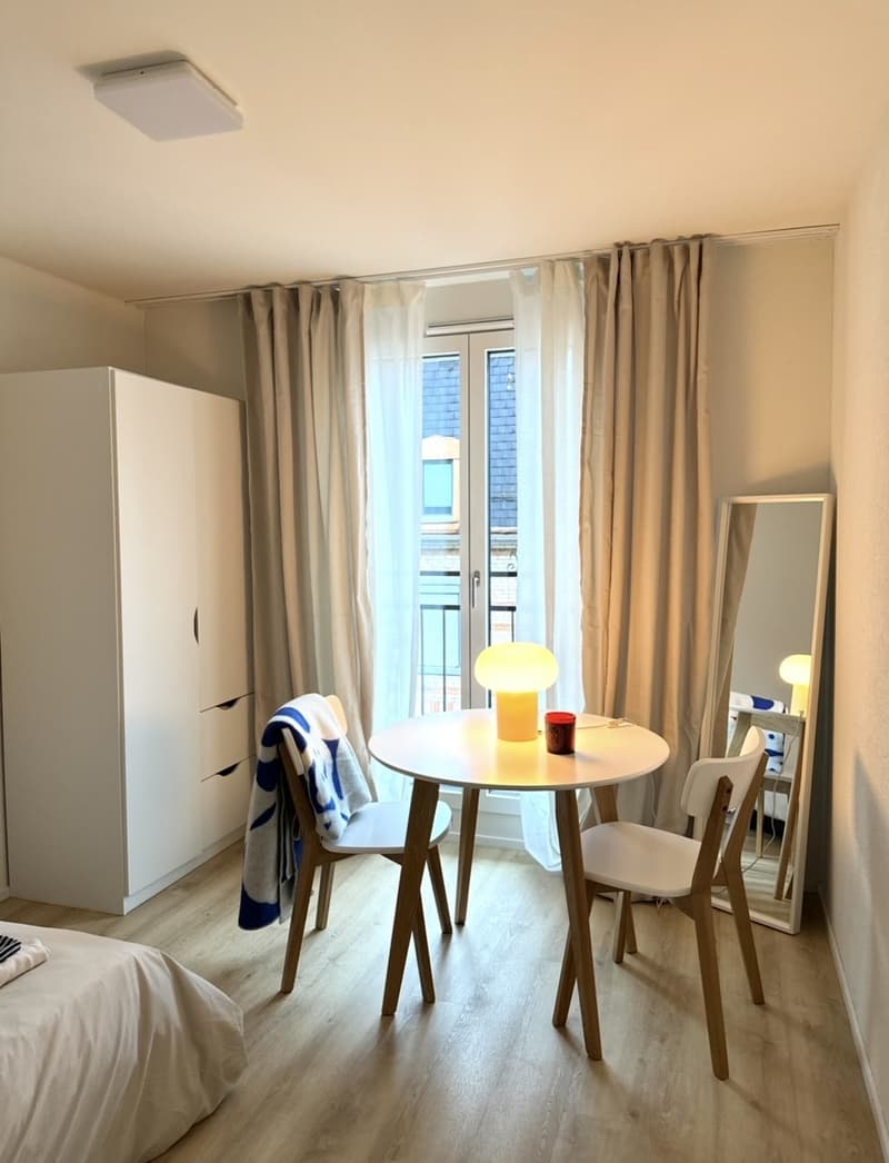 Rent a 1,5 rooms apartment in Zürich (7)