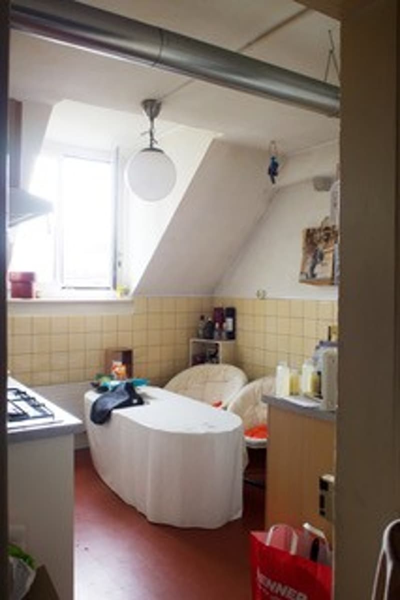 1 Zimmer in Zürich Kreis 4 ab 1. Sept / Single Room in Zurich Kreis 4 from Sept 1st (4)