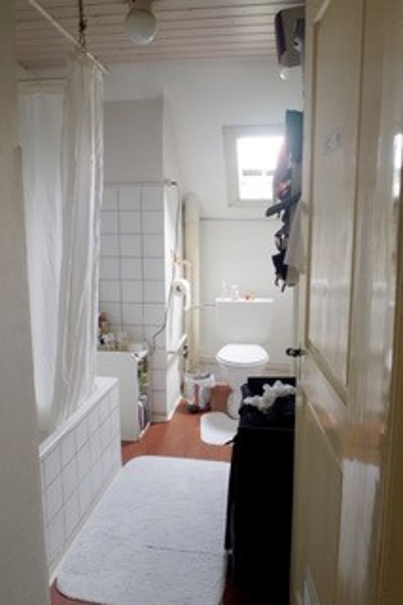 1 Zimmer in Zürich Kreis 4 ab 1. Sept / Single Room in Zurich Kreis 4 from Sept 1st (3)