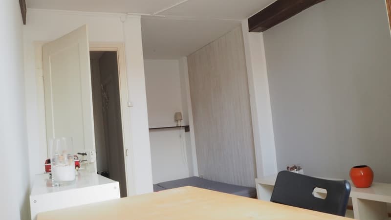 1 Zimmer in Zürich Kreis 4 ab 1. Sept / Single Room in Zurich Kreis 4 from Sept 1st (2)