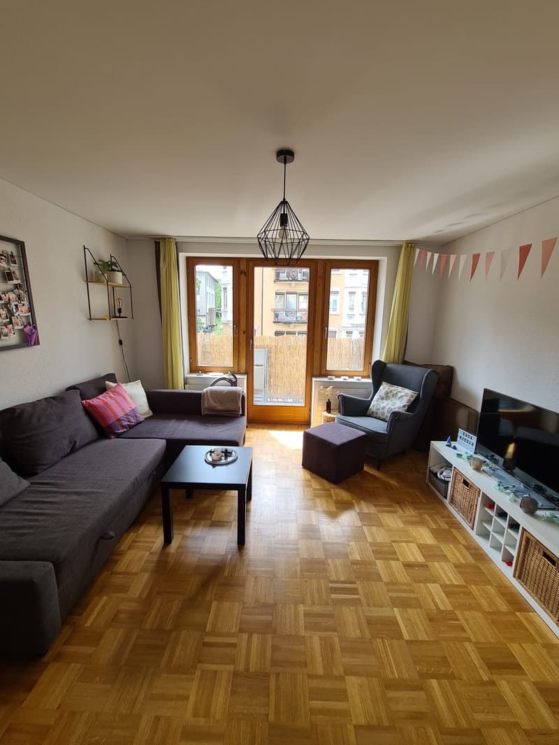 WG Zimmer, 9000 St. Gallen (4)