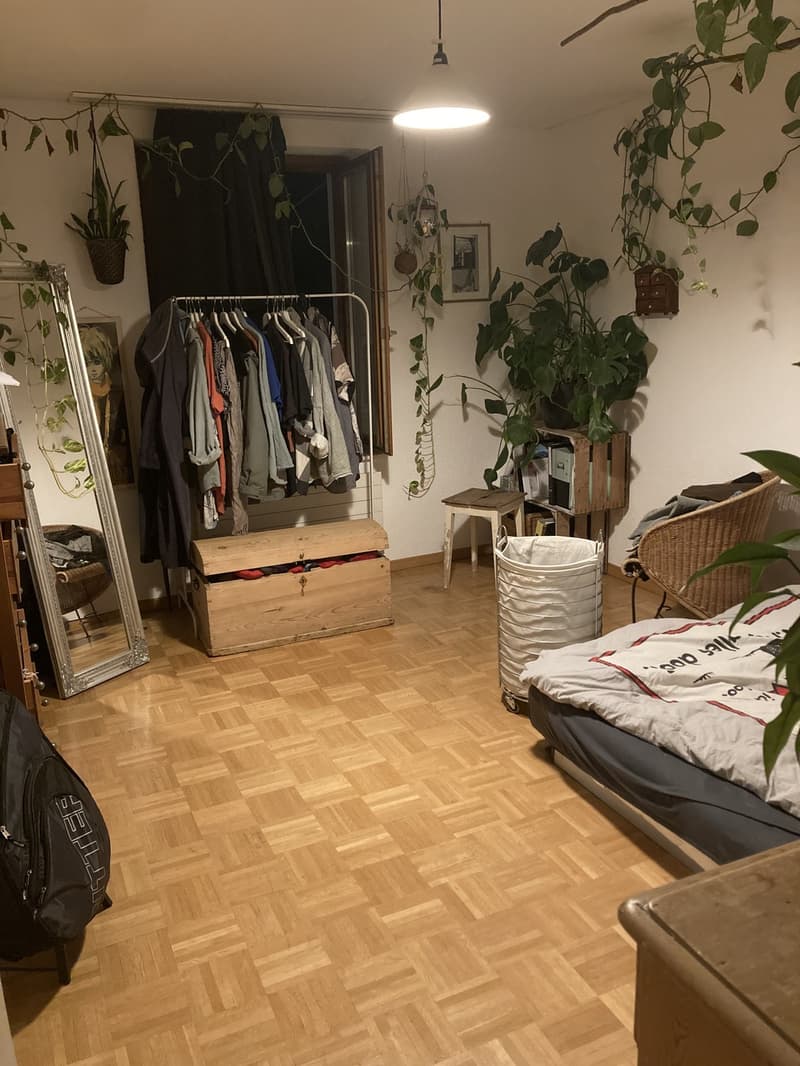 WG Zimmer, 9000 St. Gallen (1)