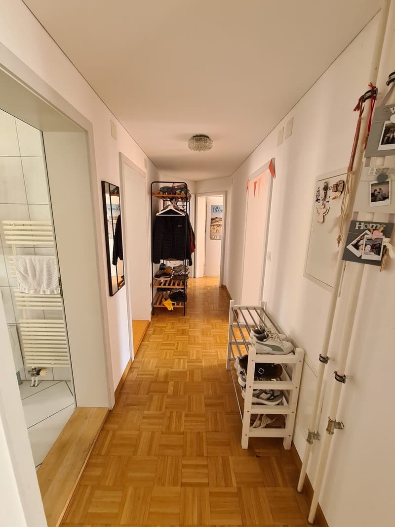 WG Zimmer, 9000 St. Gallen (2)