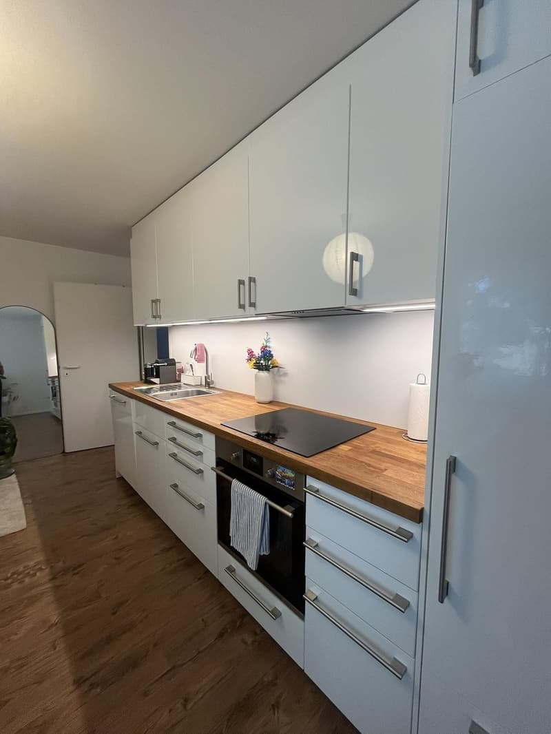 Charmante 2-Zimmer-Wohnung in Sursee  Nähe See (3)