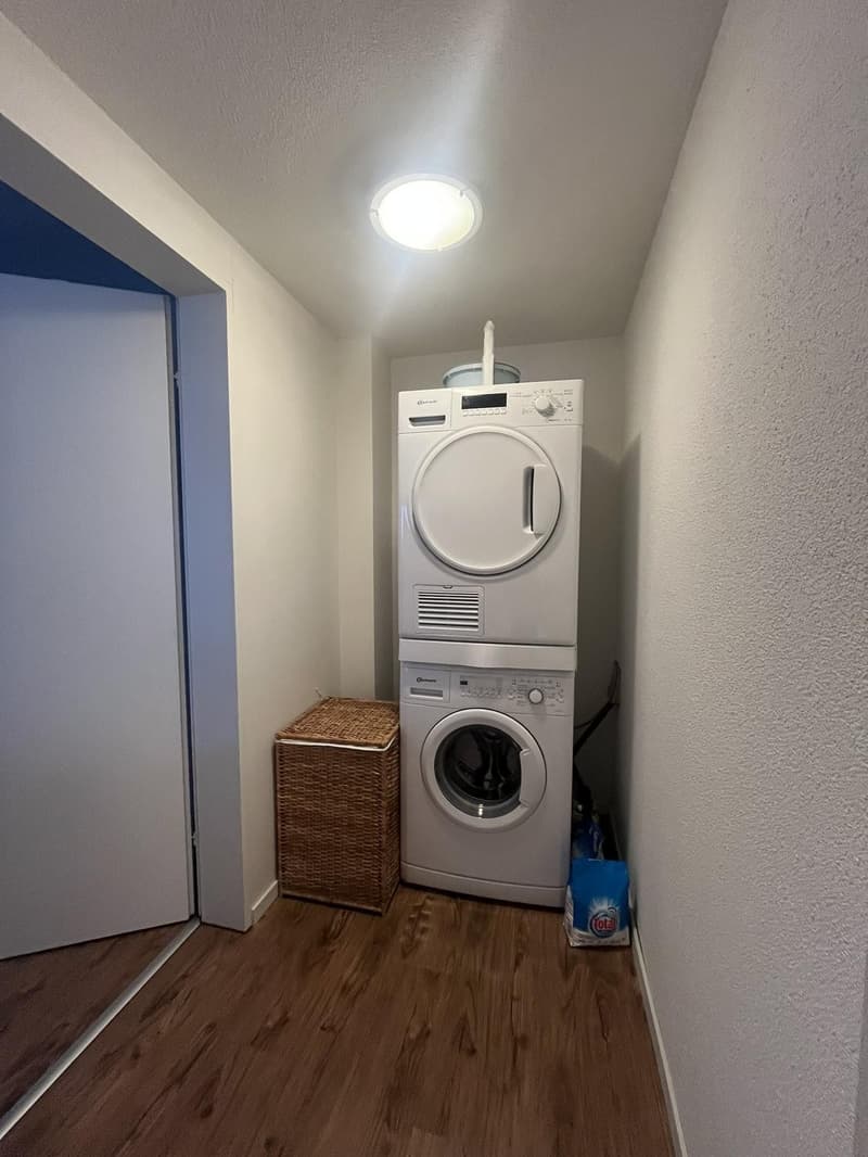 Charmante 2-Zimmer-Wohnung in Sursee  Nähe See (8)