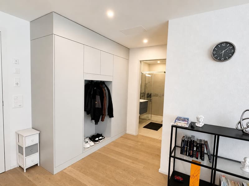 2.5-Zimmer-Wohnung, grosser Balkon, voll möbliert (flexibel befristet von 11.26.-03.27) (9)