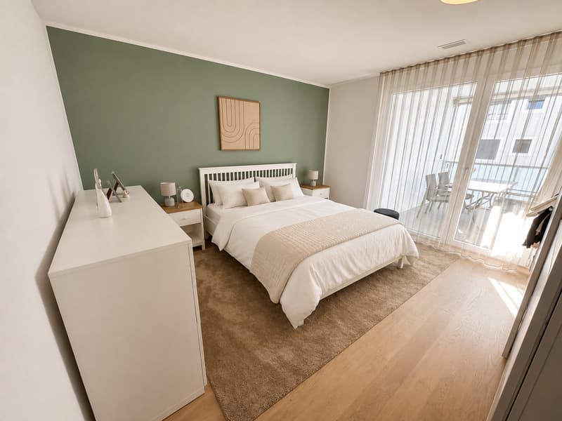 2.5-Zimmer-Wohnung, grosser Balkon, voll möbliert (flexibel befristet von 11.26.-03.27) (7)