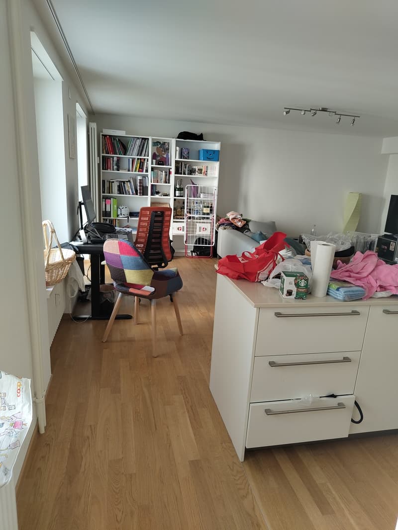 WG- Zimmer in einer modernen 3er WG zur Zwischenmiete  September 2026 (6)