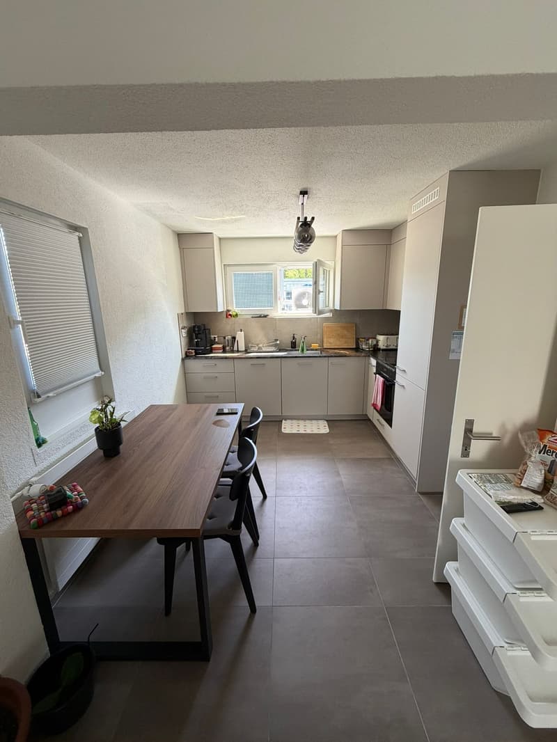 2 ½ Zimmer-Wohnung, 8915 Weiningen (12)
