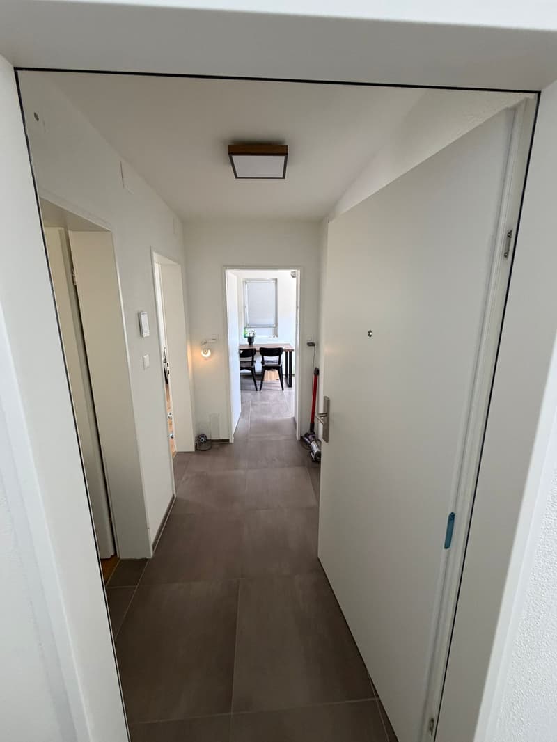 2 ½ Zimmer-Wohnung, 8915 Weiningen (1)