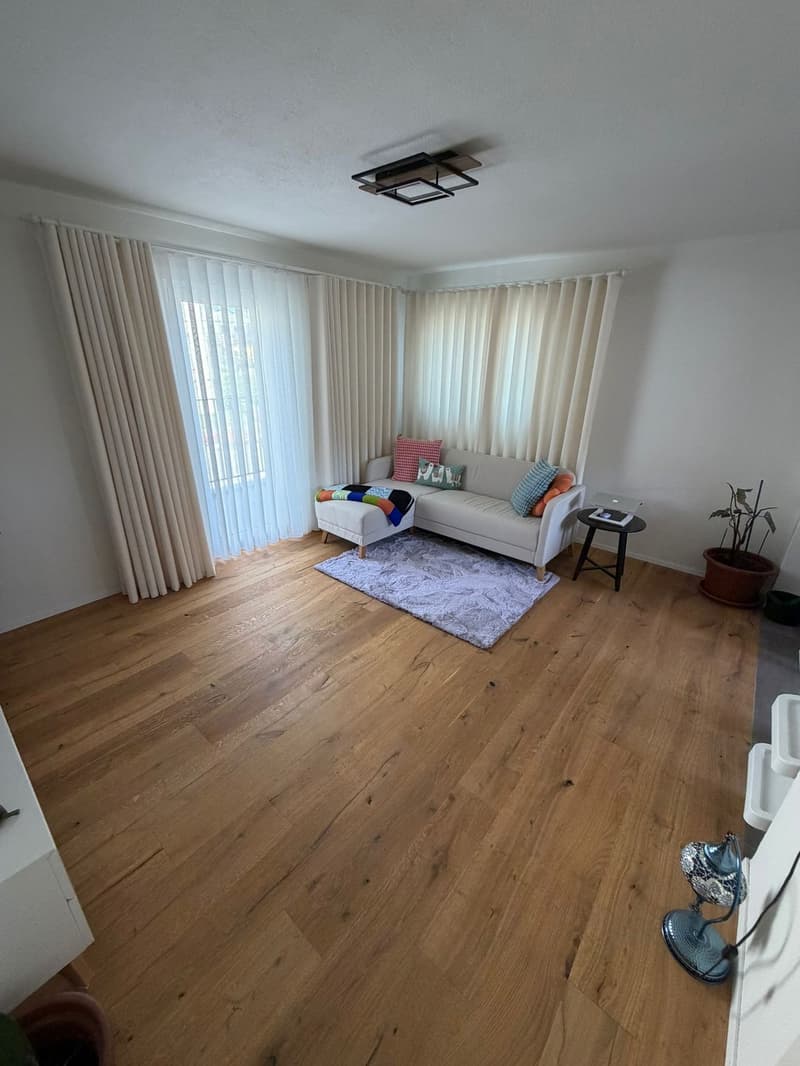 2 ½ Zimmer-Wohnung, 8915 Weiningen (11)