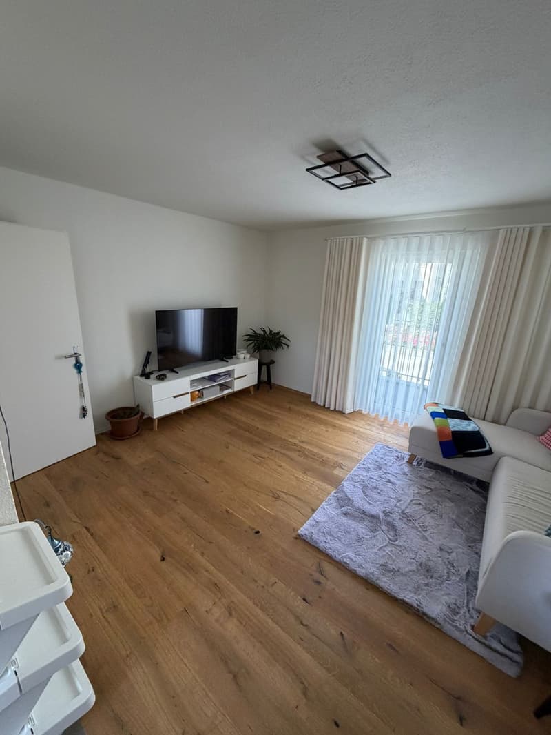 2 ½ Zimmer-Wohnung, 8915 Weiningen (4)