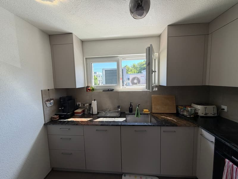 2 ½ Zimmer-Wohnung, 8915 Weiningen (10)