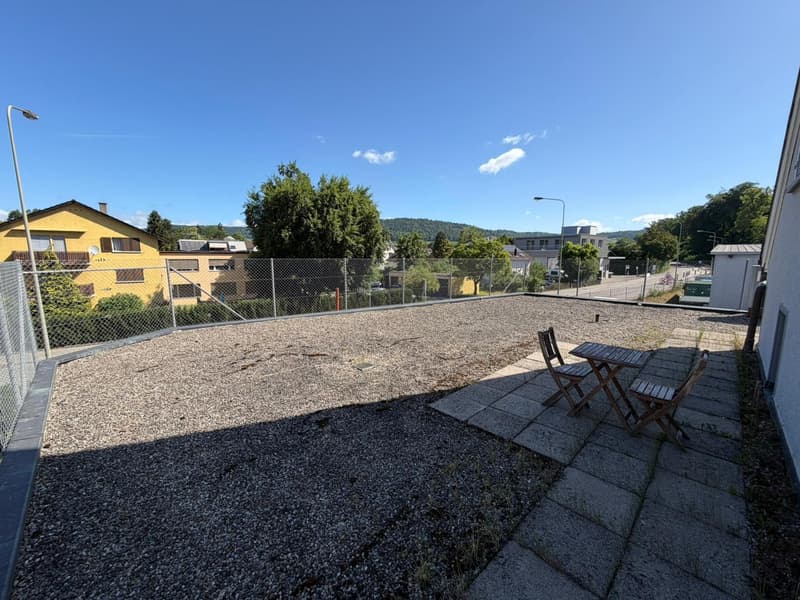 2 ½ Zimmer-Wohnung, 8915 Weiningen (8)