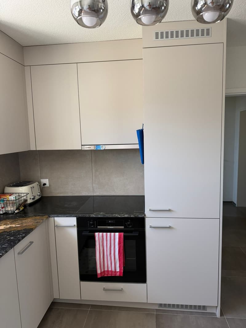 2 ½ Zimmer-Wohnung, 8915 Weiningen (2)