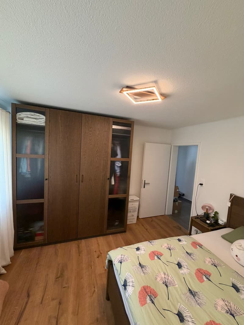 2 ½ Zimmer-Wohnung, 8915 Weiningen (13)