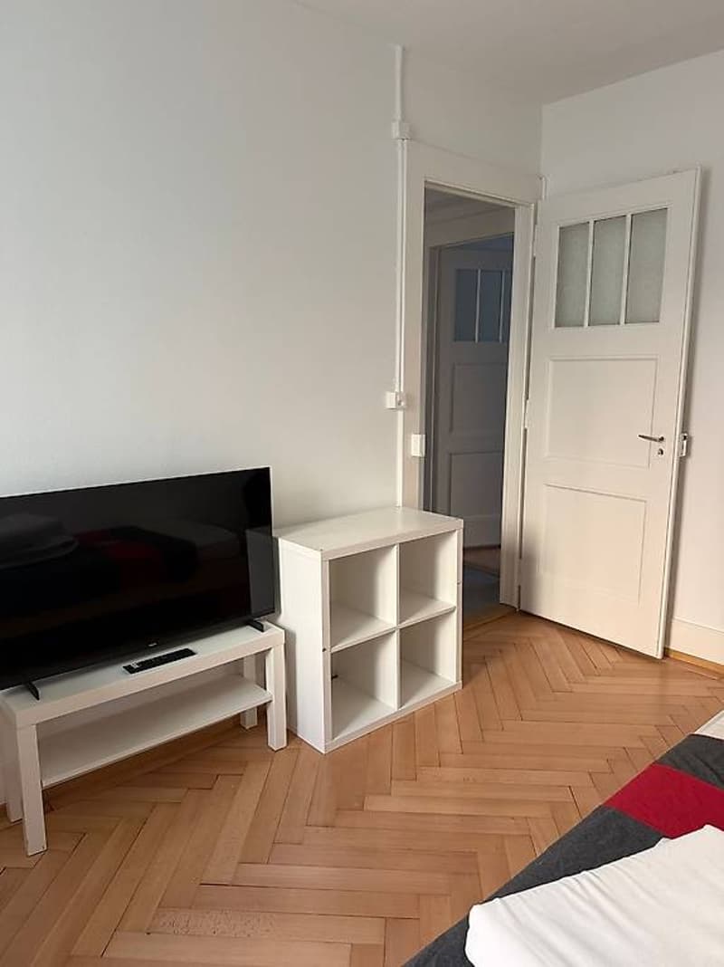 Loue chambre - disponible début septembre (2)