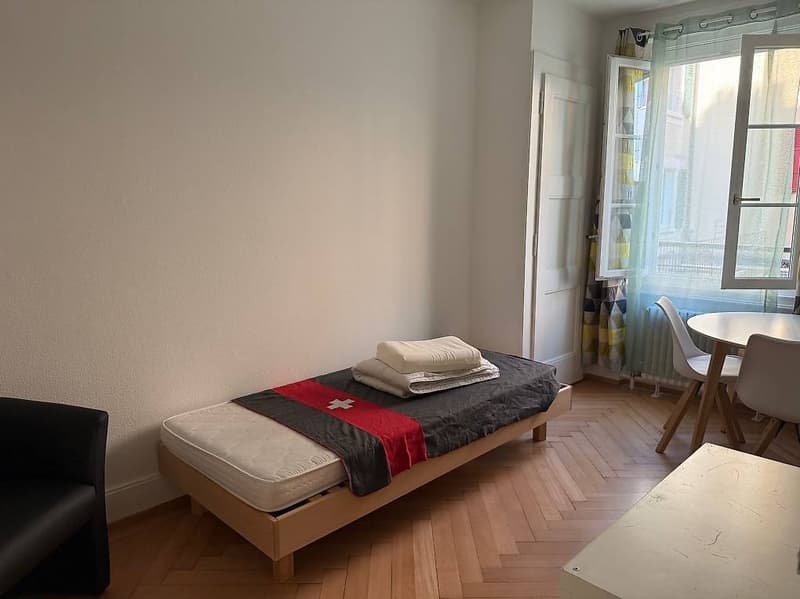 Loue chambre - disponible début septembre (5)