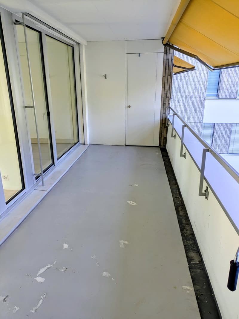 WG-Zimmer in moderner 3.5-Zimmer-Wohnung mit Sihlblick (5)