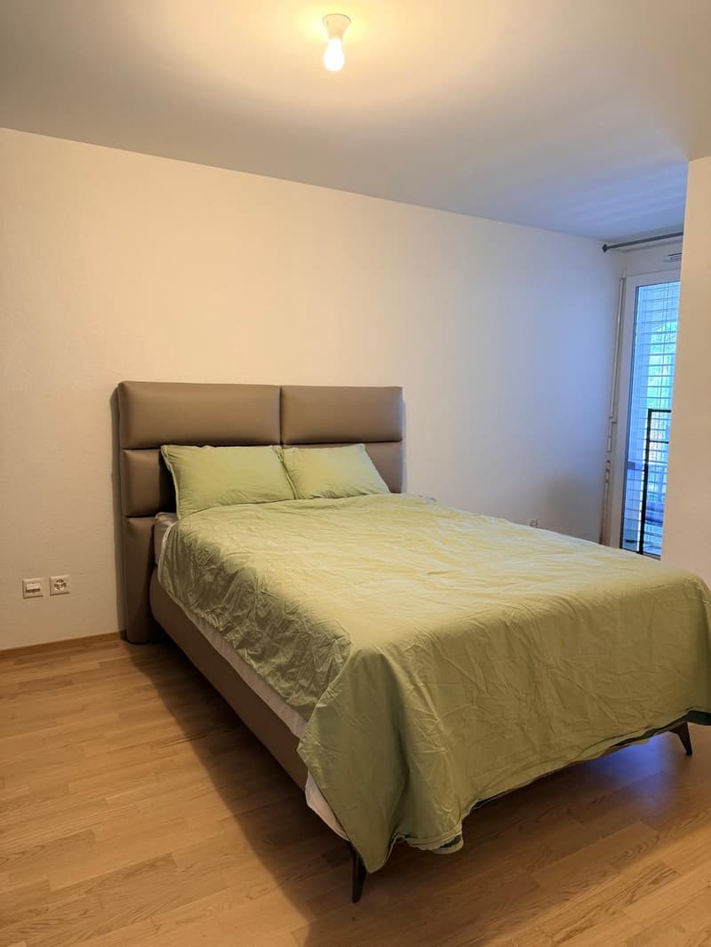 Appartement récent avec terrasse privée à Châtel-St-Denis Reprise de bail (5)