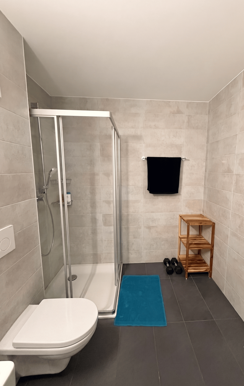 Appartement récent avec terrasse privée à Châtel-St-Denis Reprise de bail (4)