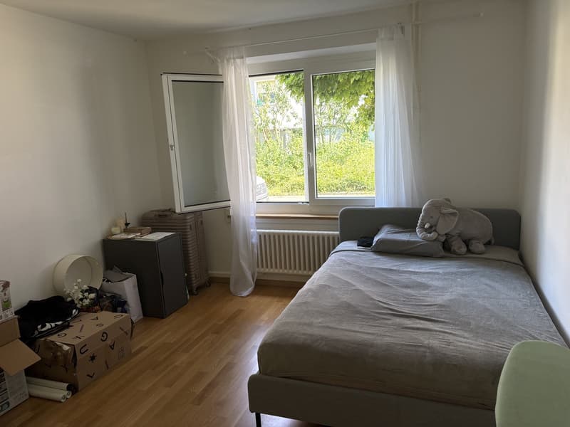 Zürich 8057 sehr Central WG-Zimmer In Bucheggplatz, Milchbuck, auch für paare (5)