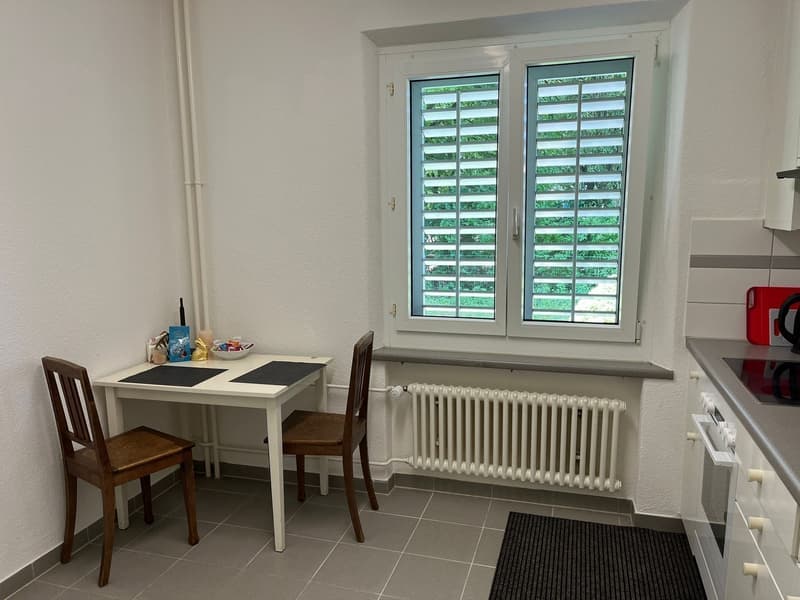 Zürich 8057 sehr Central WG-Zimmer In Bucheggplatz, Milchbuck, auch für paare (2)
