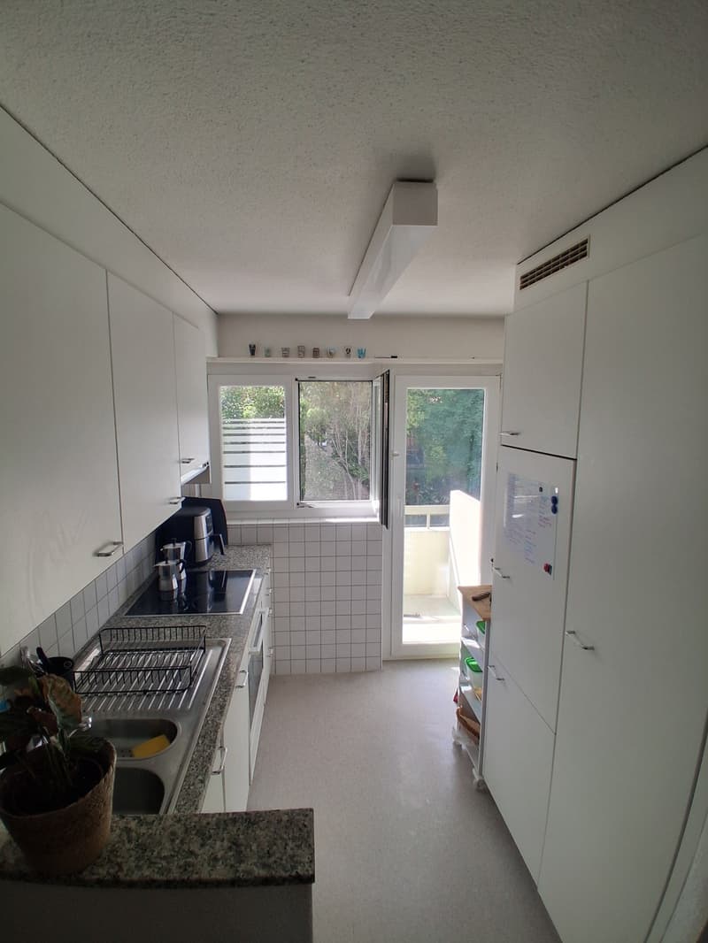 3.5 Room apartment in Rudolfstetten (7)