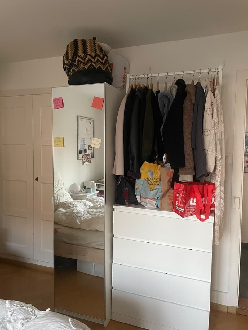 Befristetes WG-Zimmer (2)