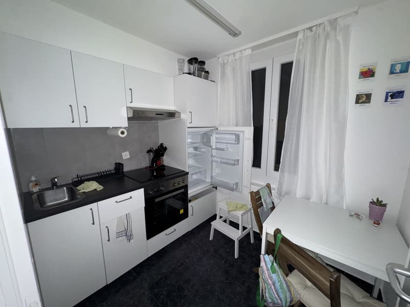 1.5-room apartment in St. Gallen (4)