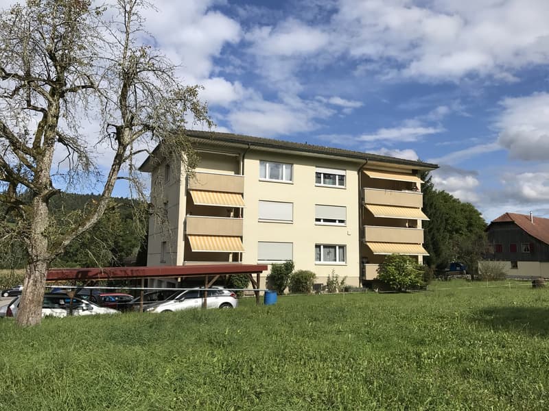 4.5 Zimmer Wohnung in Oberkulm (2)