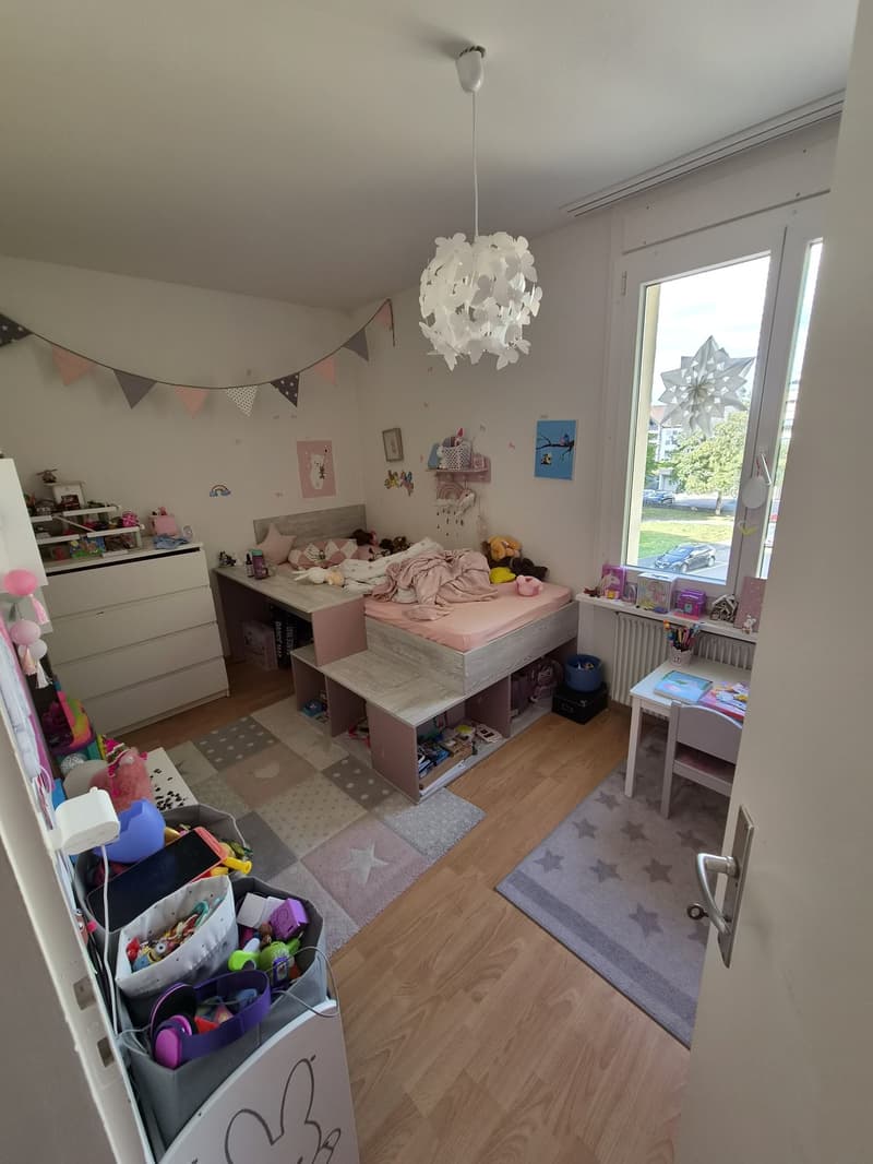 3 ½ Zimmer-Wohnung, 6030 Ebikon (3)