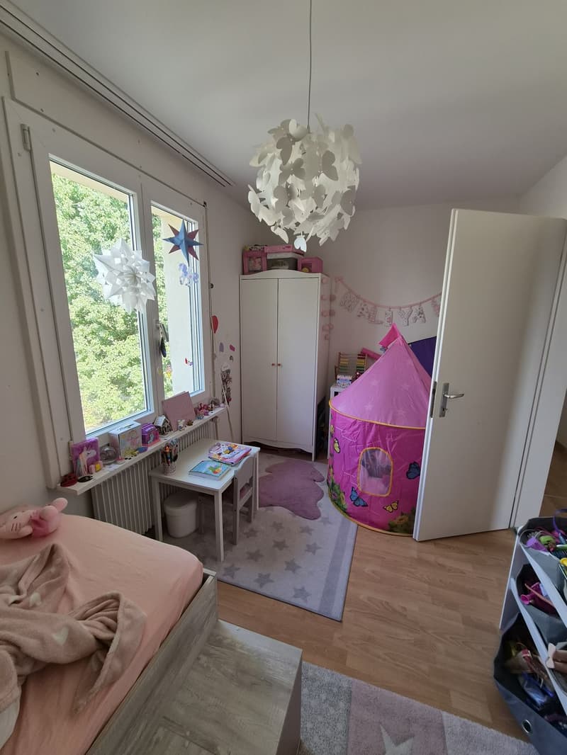 3 ½ Zimmer-Wohnung, 6030 Ebikon (6)
