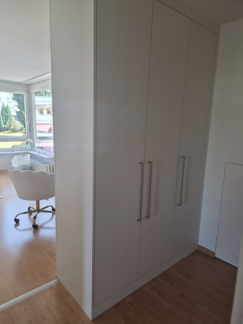 3 ½ Zimmer-Wohnung, 6030 Ebikon (13)