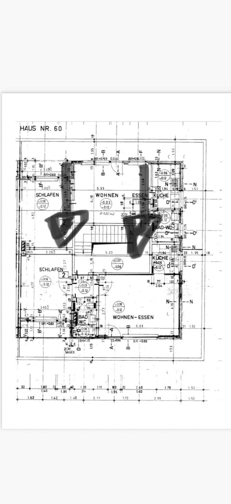 2-Zimmer Attikawohnung mit grossem Balkon (6)