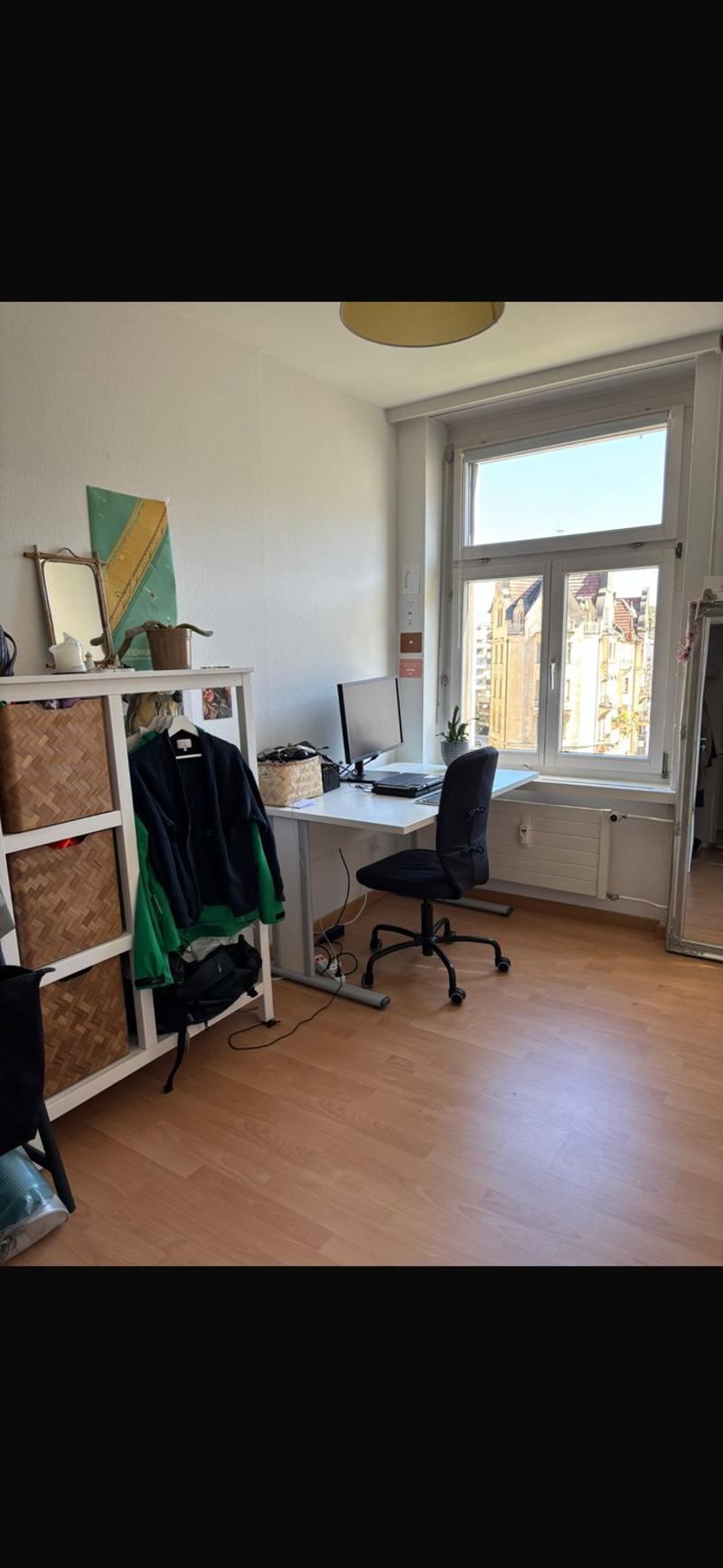 Zimmer in 2er WG frei (7)