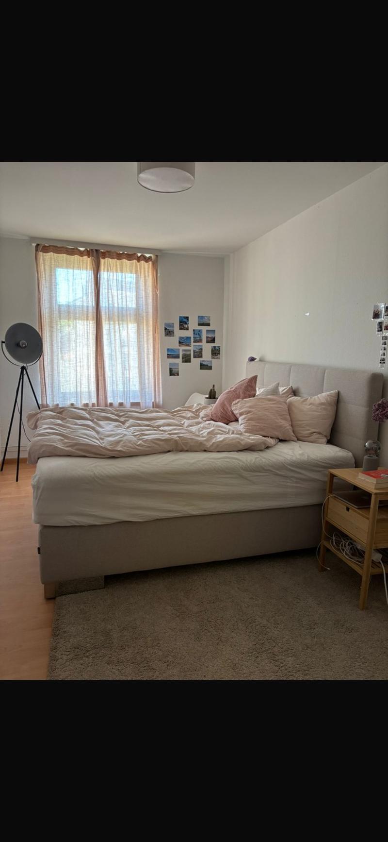 Zimmer in 2er WG frei (5)