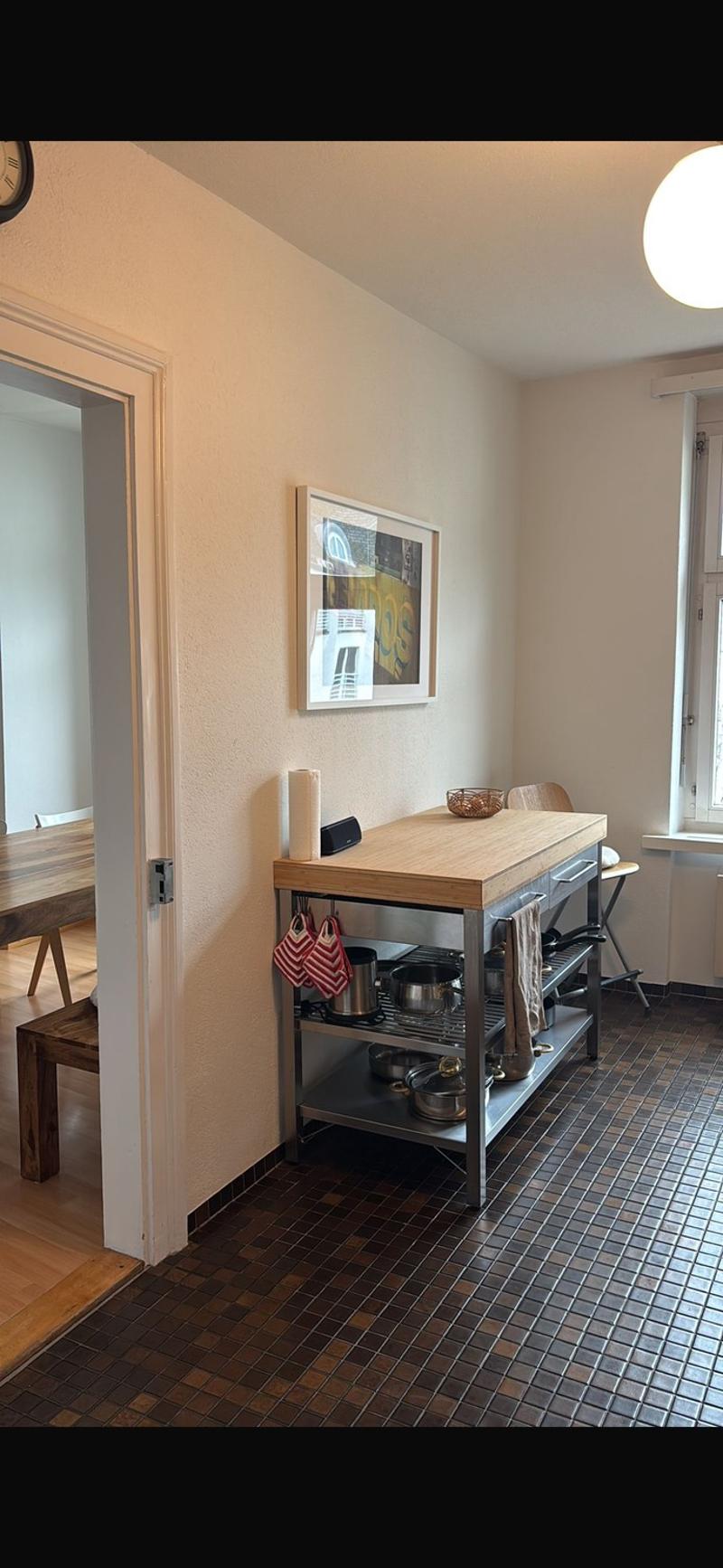 Zimmer in 2er WG frei (8)