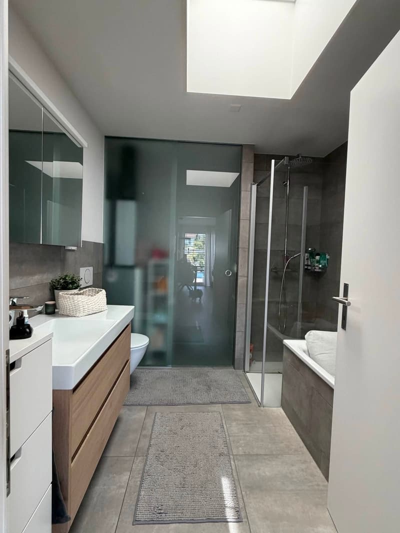 Nachmieter gesucht Moderne 3.5-Zimmer-Attikawohnung mit 46 m² Terrasse Niederwil AG ab 01.11.2026 (7)