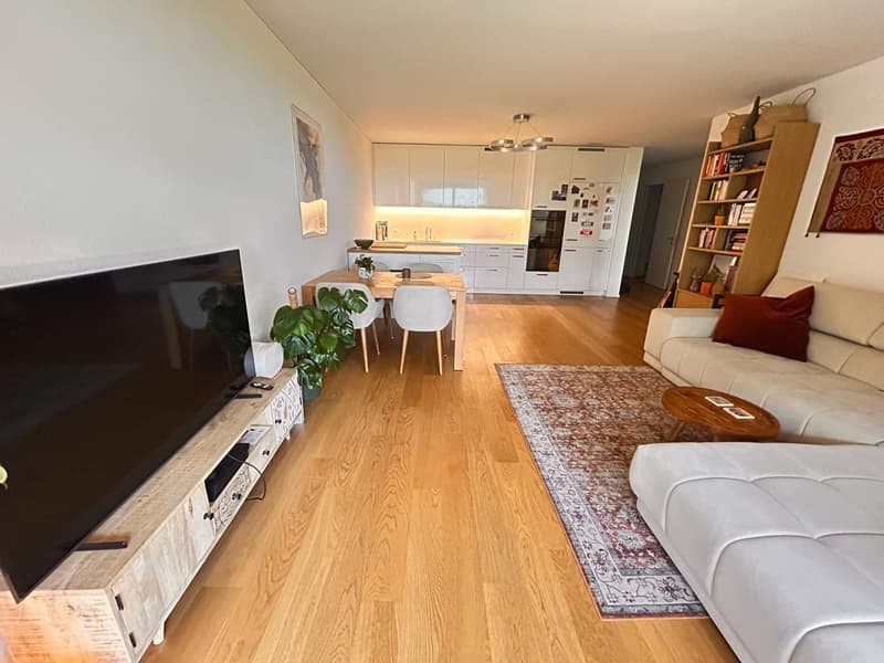 Modern apartment in Greencity (1)