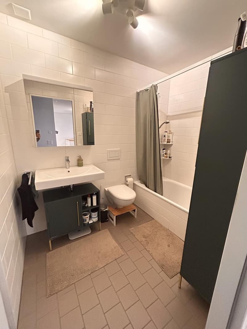 Modern apartment in Greencity (5)