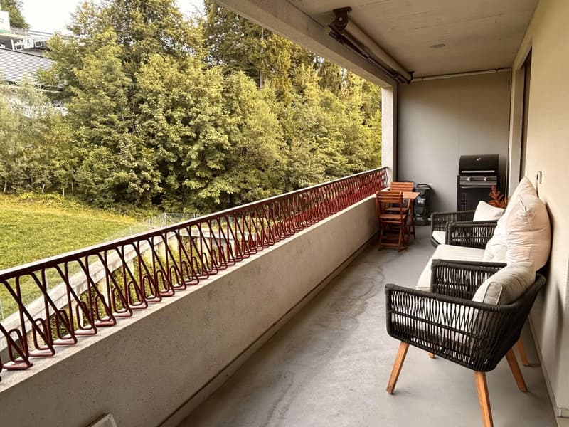 Modern apartment in Greencity (6)