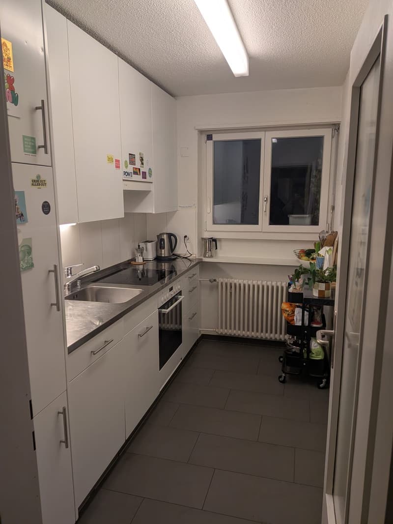 WG in Zurich Affoltern (3)