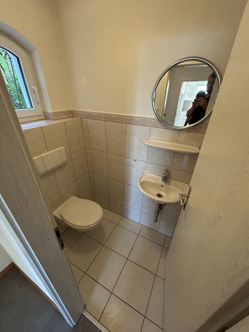 Gäste WC